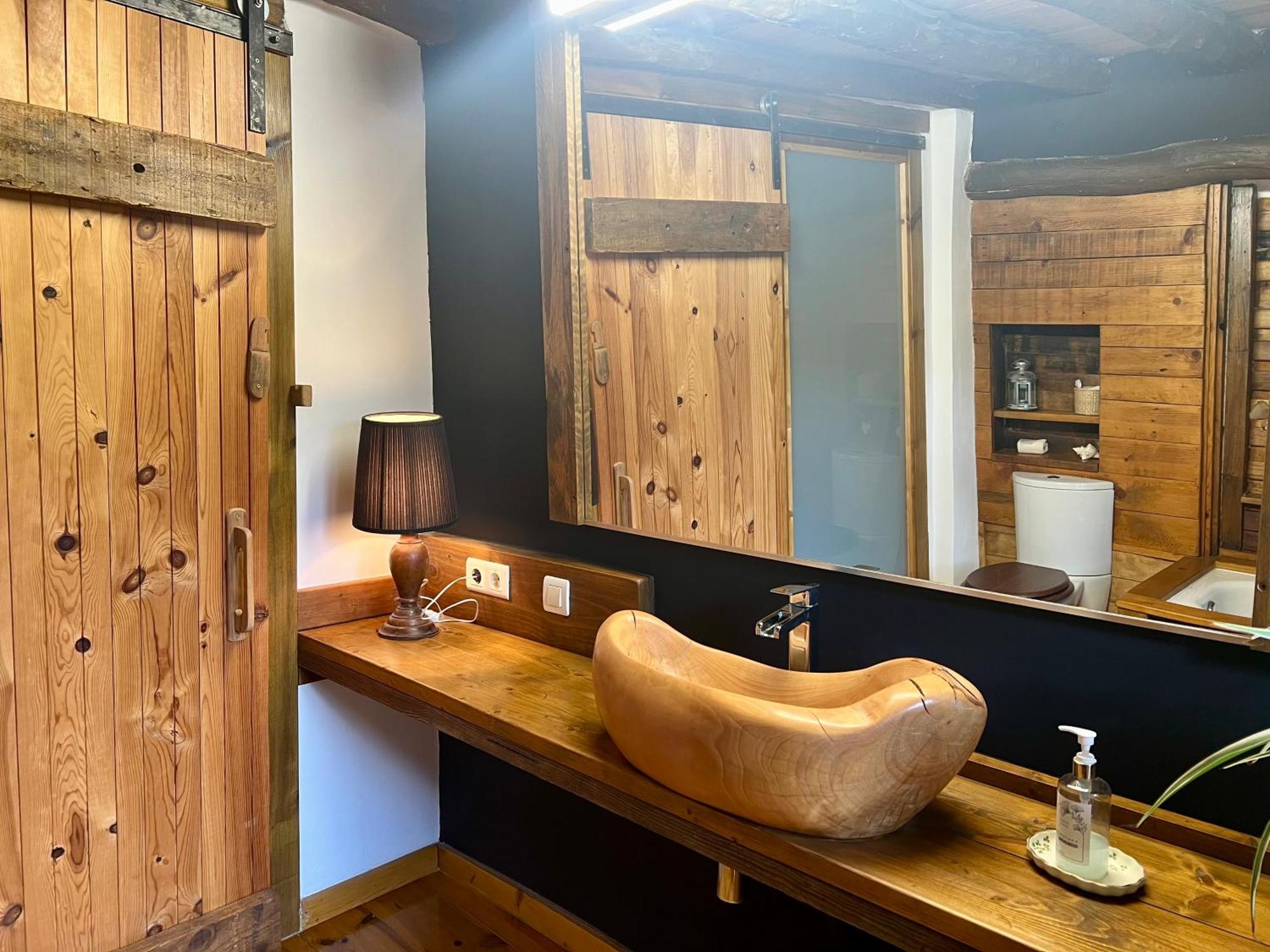 San Vicente De Robres Homestay *