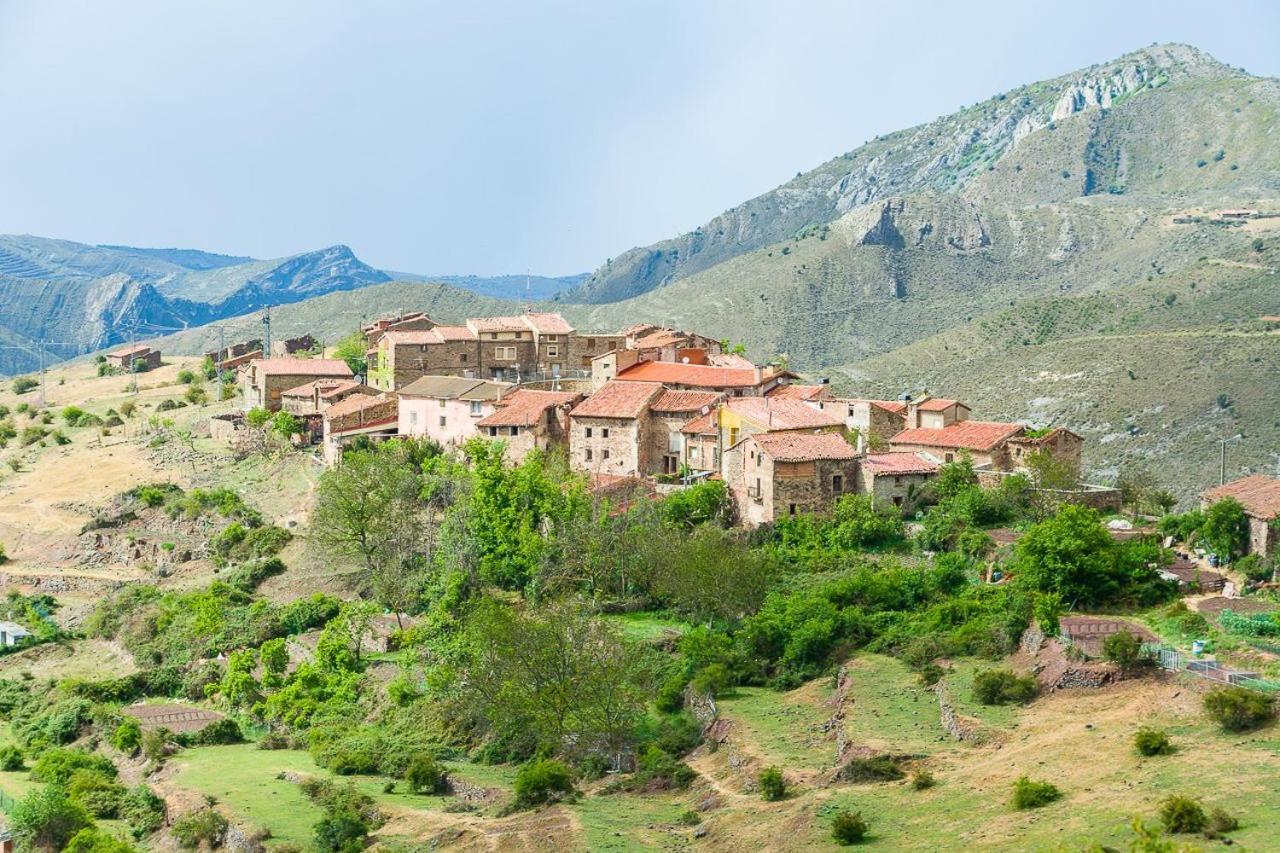 Homestay San Vicente De Robres San Vicente de Robres