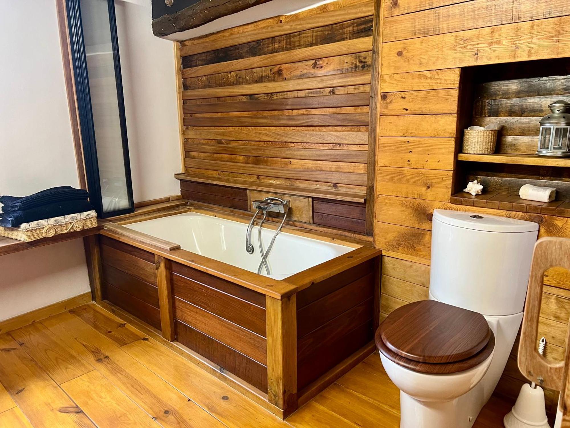 San Vicente De Robres Homestay
